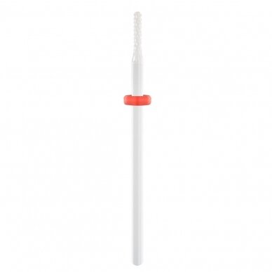 EXO PROFESSIONAL profesionalus keramikinis frezos antgalis manikiūrui EXO cilindras 1,6 mm rd / 414 f EXO PROFESSIONAL profesionalus keramikinis frezos antgalis manikiūrui EXO cilindras 1,6 mm rd / 414 f