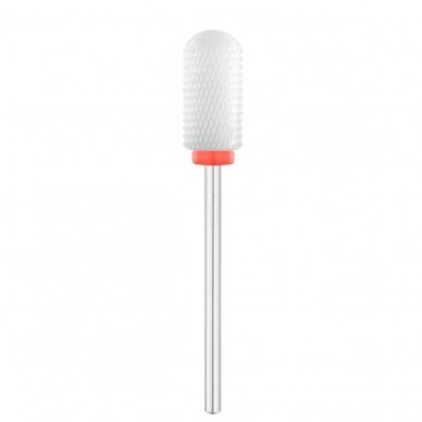 EXO PROFESSIONAL profesionalus keramikinis frezos antgalis manikiūrui EXO cilindras 6,0 mm rd / 426 f EXO PROFESSIONAL profesionalus keramikinis frezos antgalis manikiūrui EXO cilindras 6,0 mm rd / 426 f