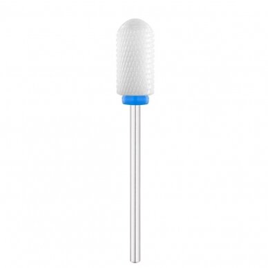 EXO PROFESSIONAL profesionalus keramikinis frezos antgalis manikiūrui EXO cilindras 6,0 mm bl / 426 m EXO PROFESSIONAL profesionalus keramikinis frezos antgalis manikiūrui EXO cilindras 6,0 mm bl / 426 m