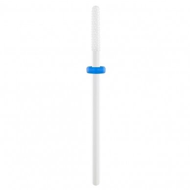 EXO PROFESSIONAL profesionalus keramikinis frezos antgalis manikiūrui EXO cilindras 2,2 mm bl / 428 f EXO PROFESSIONAL profesionalus keramikinis frezos antgalis manikiūrui EXO cilindras 2,2 mm bl / 428 f