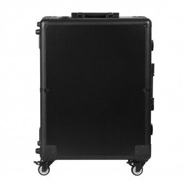 Profesionalus kosmetikos lagaminas BLACK 4 Profesionalus kosmetikos lagaminas BLACK 4