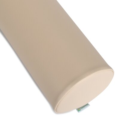 Profesionalus masažinis volelis K533 15x60 cm BEIGE 1