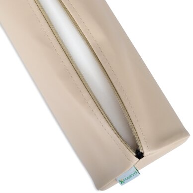 Profesionalus masažinis volelis K533 15x60 cm BEIGE 4 Profesionalus masažinis volelis K533 15x60 cm BEIGE 4