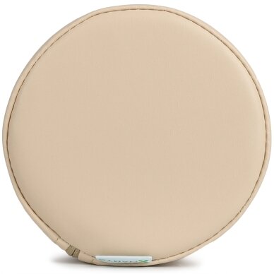 Profesionalus masažinis volelis K533 15x60 cm BEIGE 5
