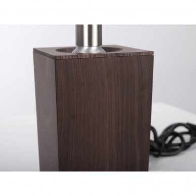 Profesionalus masažo aliejaus šildytuvas DARK BROWN, 300 ml 1 Profesionalus masažo aliejaus šildytuvas DARK BROWN, 300 ml 1