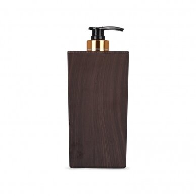Profesionalus masažo aliejaus šildytuvas DARK BROWN, 300 ml Profesionalus masažo aliejaus šildytuvas DARK BROWN, 300 ml