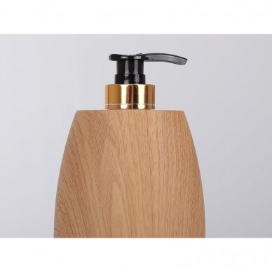 Profesionalus masažo aliejaus šildytuvas LIGHT BROWN, 300 ml 1 Profesionalus masažo aliejaus šildytuvas LIGHT BROWN, 300 ml 1