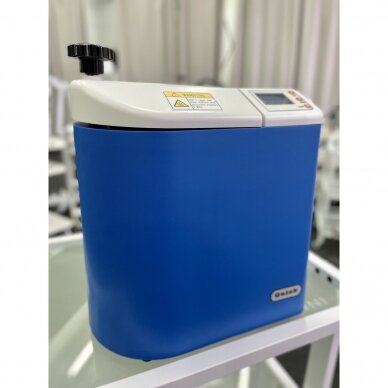 Profesionalus medicininis autoklavas SUN3-I (medicininė N klasė) 3 Ltr 8 Profesionalus medicininis autoklavas SUN3-I (medicininė N klasė) 3 Ltr 8