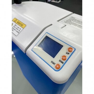 Profesionalus medicininis autoklavas SUN3-I (medicininė N klasė) 3 Ltr 4 Profesionalus medicininis autoklavas SUN3-I (medicininė N klasė) 3 Ltr 4