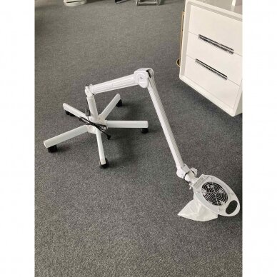 Profesionalus pastatomas dulkių surinkėjas su pakoju pedikiūro procedūroms MOMO 6606 5 Profesionalus pastatomas dulkių surinkėjas su pakoju pedikiūro procedūroms MOMO 6606 5