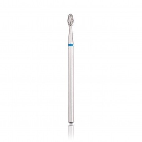 Profesionalus deimantinis frezos antgalis DROP BLUE 2,5 Profesionalus deimantinis frezos antgalis DROP BLUE 2,5