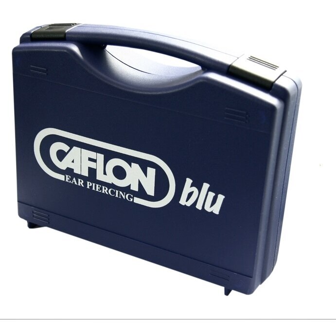 Profesionalus auskarų vėrimo prietaisas Caflon System BLU 2 Profesionalus auskarų vėrimo prietaisas Caflon System BLU 2