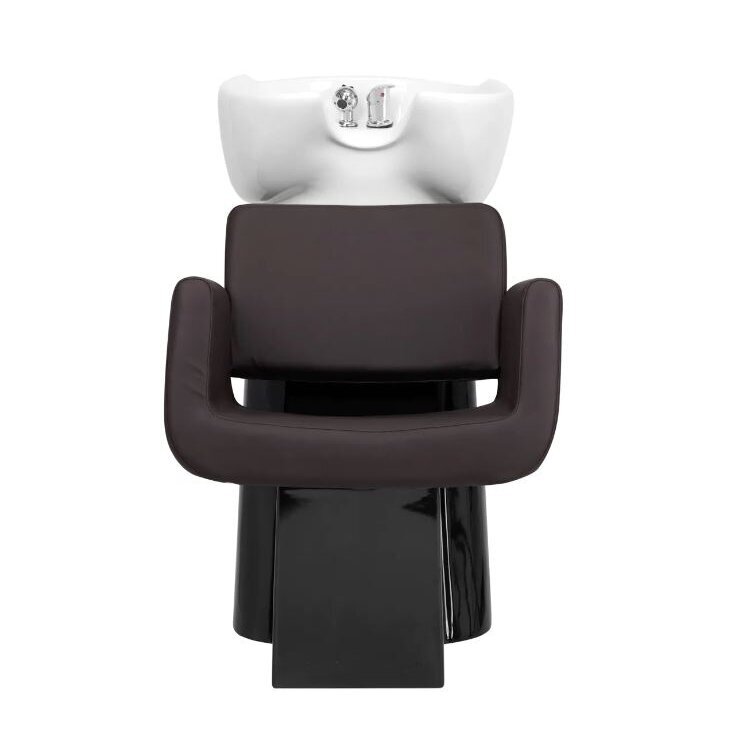 Profesionali kirpyklos plautuvė GABBIANO HELSINKI, rudos spalvos 2