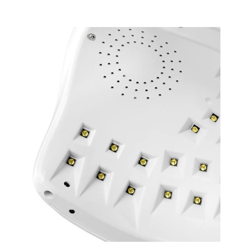 Profesionali manikiūro UV/LED lempa OCHO NAILS X13 65W 8 Profesionali manikiūro UV/LED lempa OCHO NAILS X13 65W 8