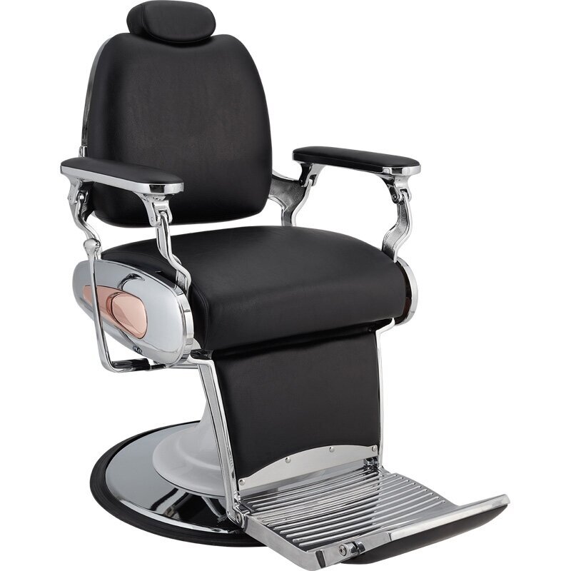 Profesionali barberio kėdė kirpykloms ir grožio salonams TIGER Profesionali barberio kėdė kirpykloms ir grožio salonams TIGER