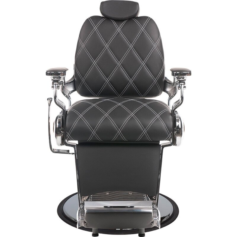 Profesionali barberio kėdė kirpykloms ir grožio salonams TIGER 5 Profesionali barberio kėdė kirpykloms ir grožio salonams TIGER 5