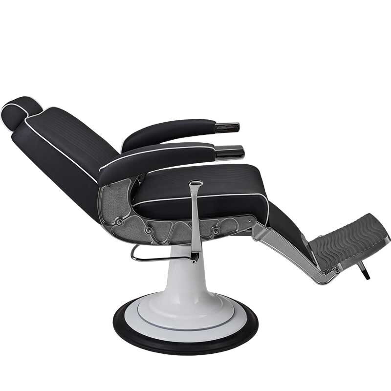 Profesionali barberio kėdė kirpykloms ir grožio salonams STIG 2 Profesionali barberio kėdė kirpykloms ir grožio salonams STIG 2