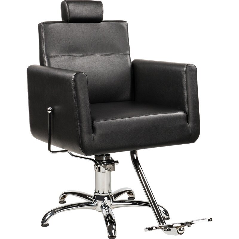 Profesionali barberio kėdė kirpykloms ir grožio salonams RAY Profesionali barberio kėdė kirpykloms ir grožio salonams RAY
