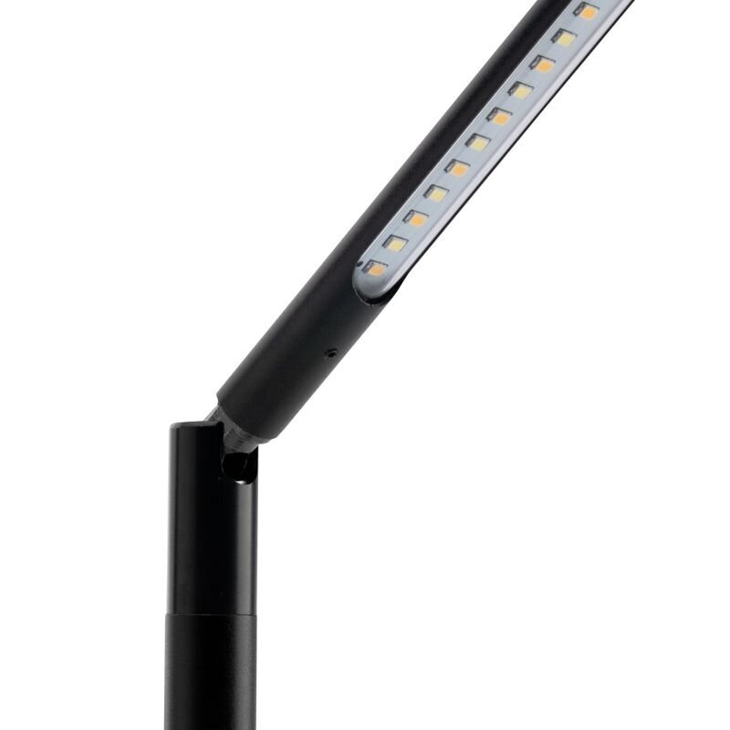 Profesionali stalinė lempa manikiūro darbams ALL4LIGHT A021, juodos spalvos 2 Profesionali stalinė lempa manikiūro darbams ALL4LIGHT A021, juodos spalvos 2