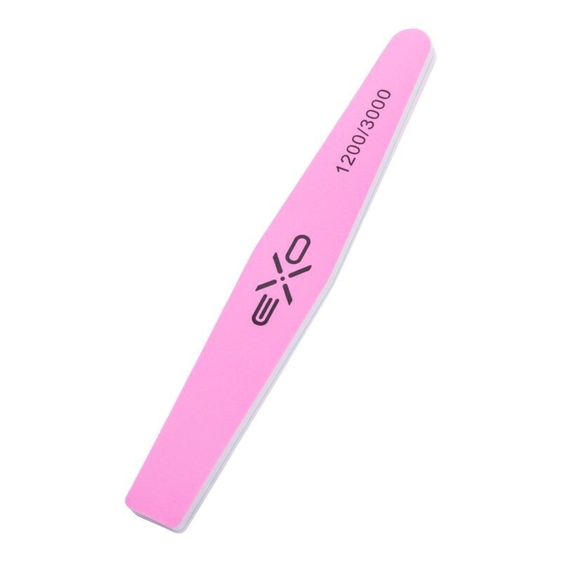 EXO PROFESSIONAL profesionalus nagų poliravimo blokelis EXO 1200/3000 10 vnt. EXO PROFESSIONAL profesionalus nagų poliravimo blokelis EXO 1200/3000 10 vnt.