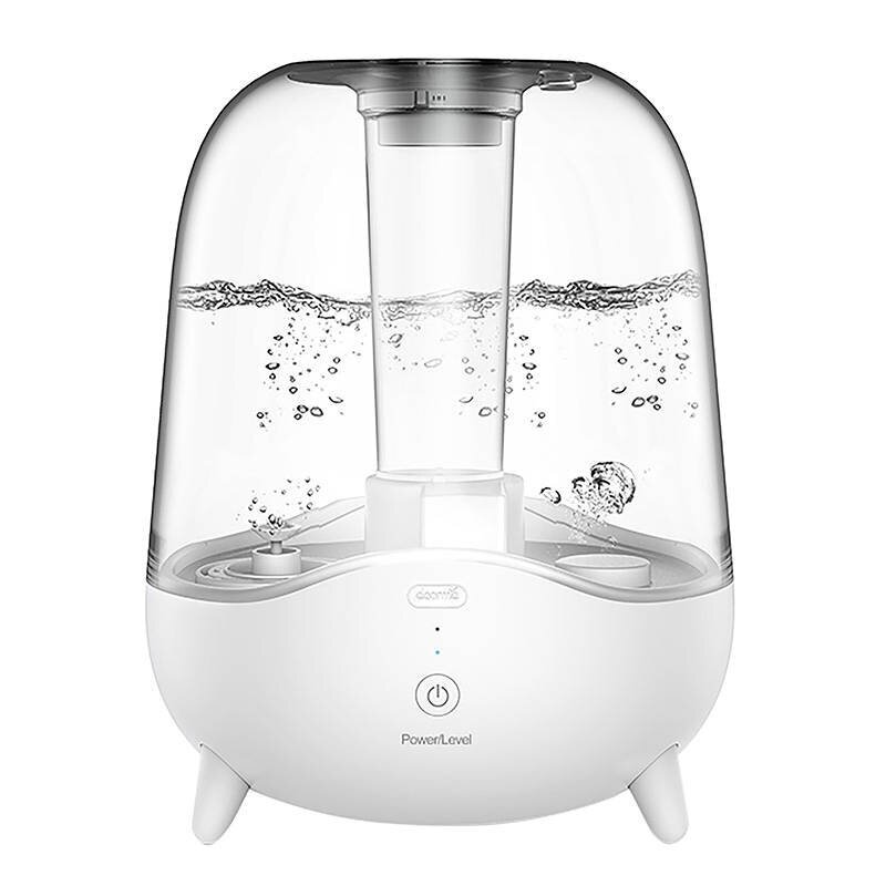 Profesionalus oro drėkintuvas-difuzorius AROMATHERAPY Nr.2 (talpa: 5 litrai) 2