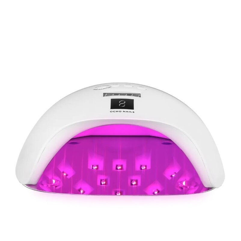 Profesionali manikiūro UV/LED lempa OCHO NAILS X13 65W 2 Profesionali manikiūro UV/LED lempa OCHO NAILS X13 65W 2