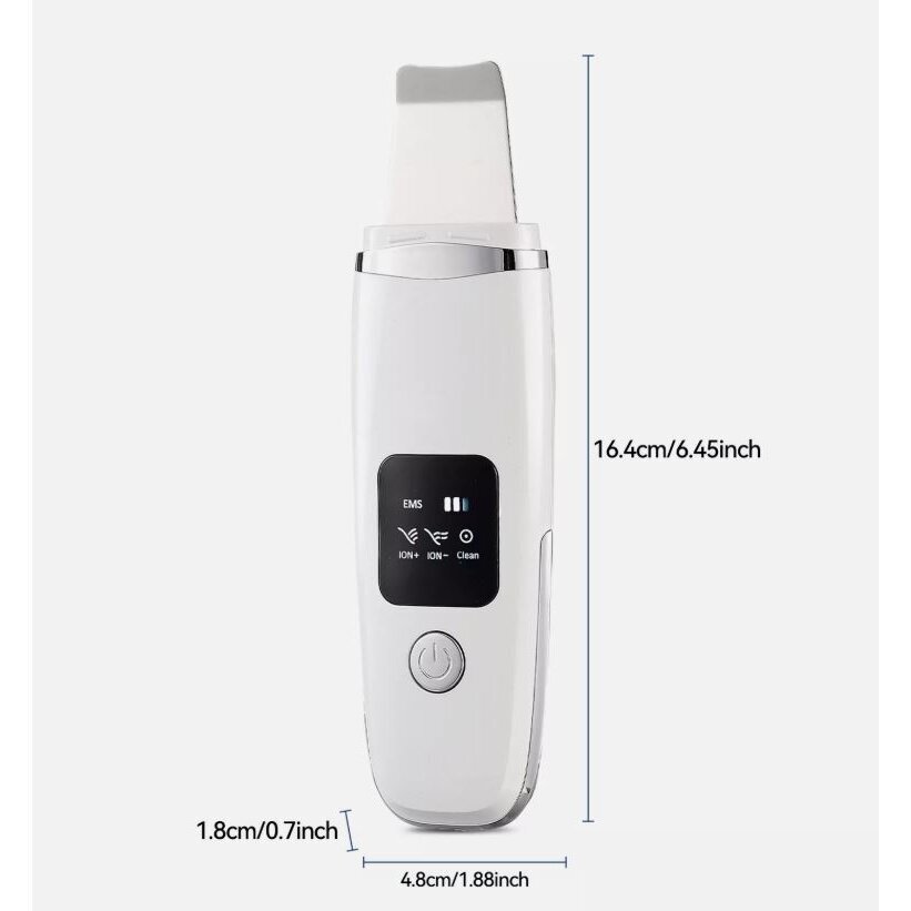 Profesionali ultragarso mentelė kosmetologams ION (25.000 Khz) 5