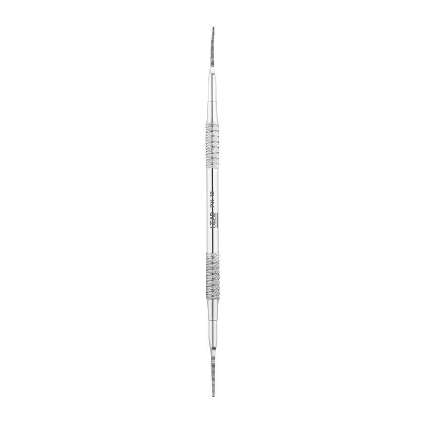 Profesionalus metalinis manikiūro ir pedikiūro įrankis X-line PX-13 Profesionalus metalinis manikiūro ir pedikiūro įrankis X-line PX-13