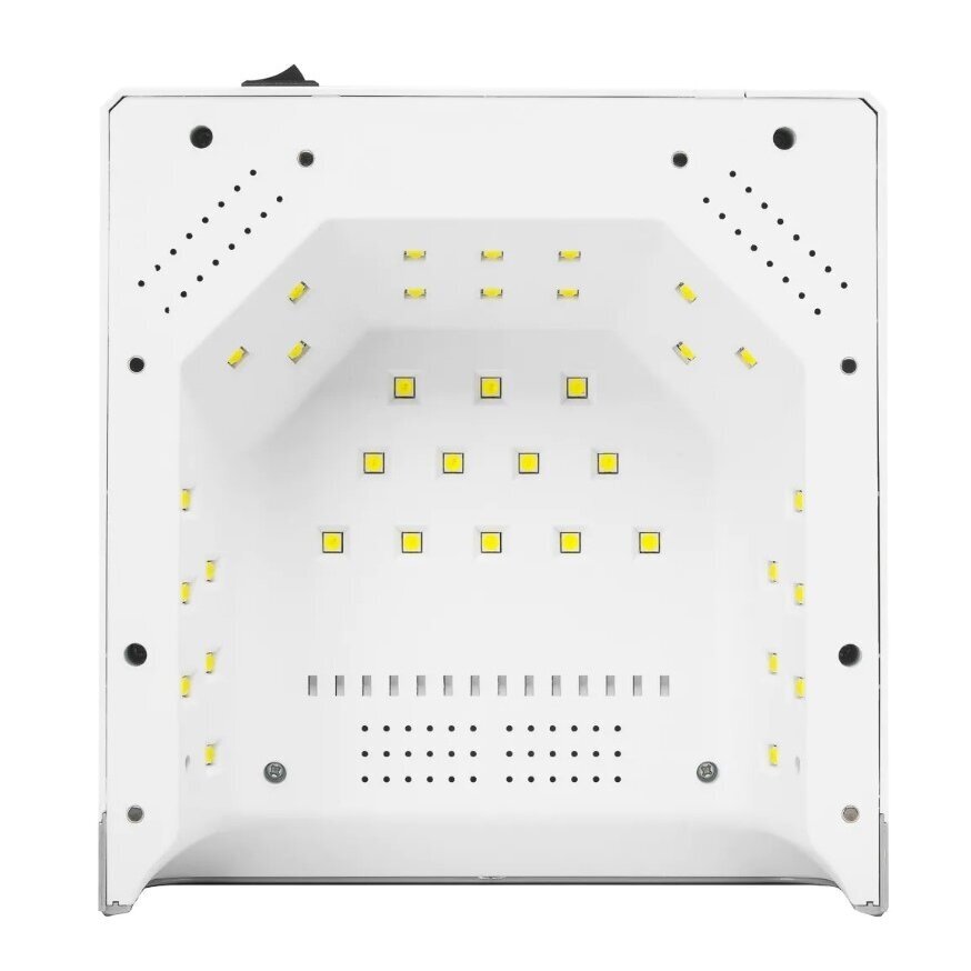 Profesionali manikiūro UV/LED lempa OCHO NAILS X22 72W (belaidė) 5