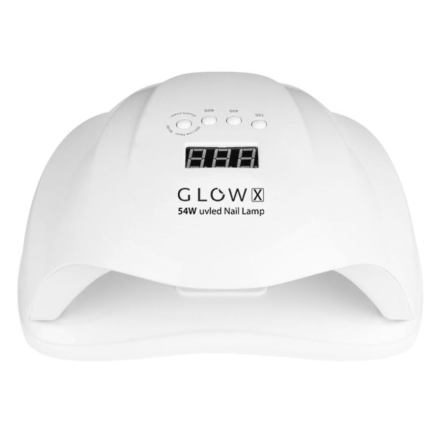 Profesionali UV/LED manikiūro lempa GLOW X (54 W) 5