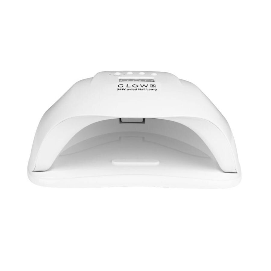 Profesionali UV/LED manikiūro lempa GLOW X (54 W) 6 Profesionali UV/LED manikiūro lempa GLOW X (54 W) 6