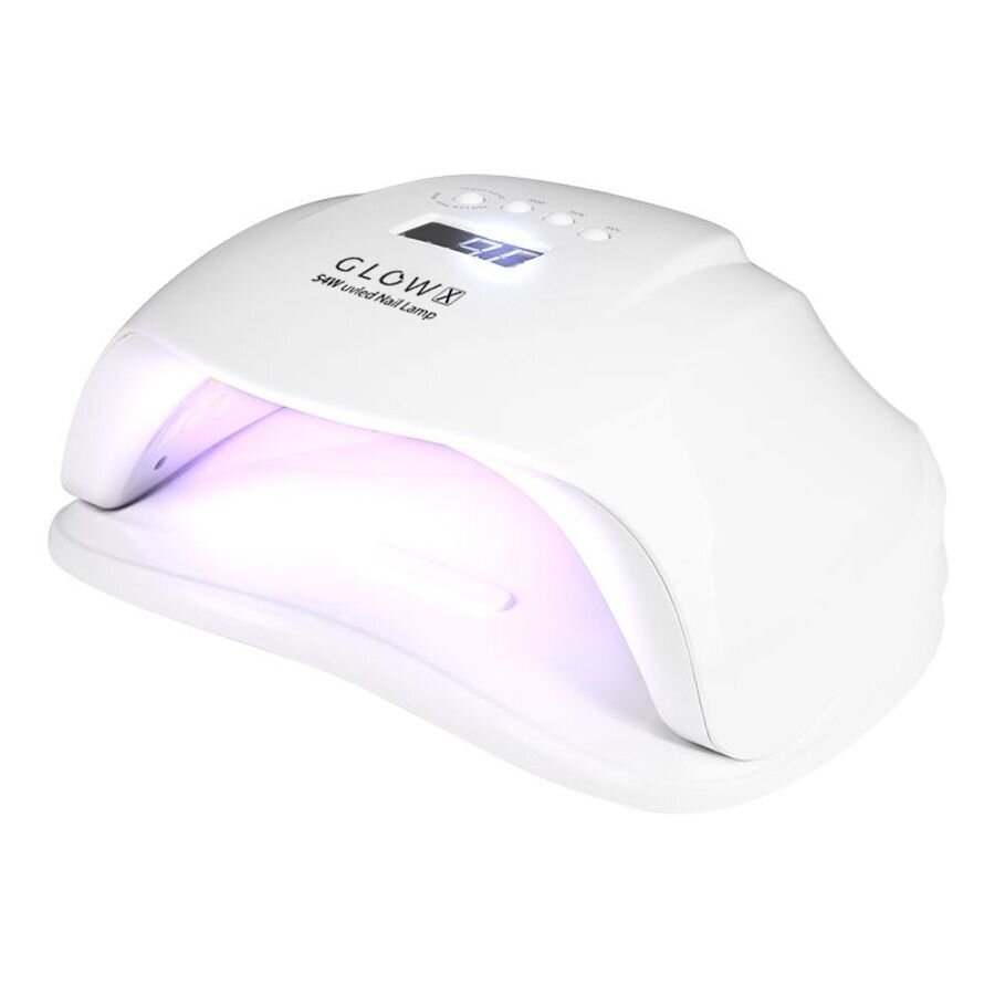 Profesionali UV/LED manikiūro lempa GLOW X (54 W) Profesionali UV/LED manikiūro lempa GLOW X (54 W)