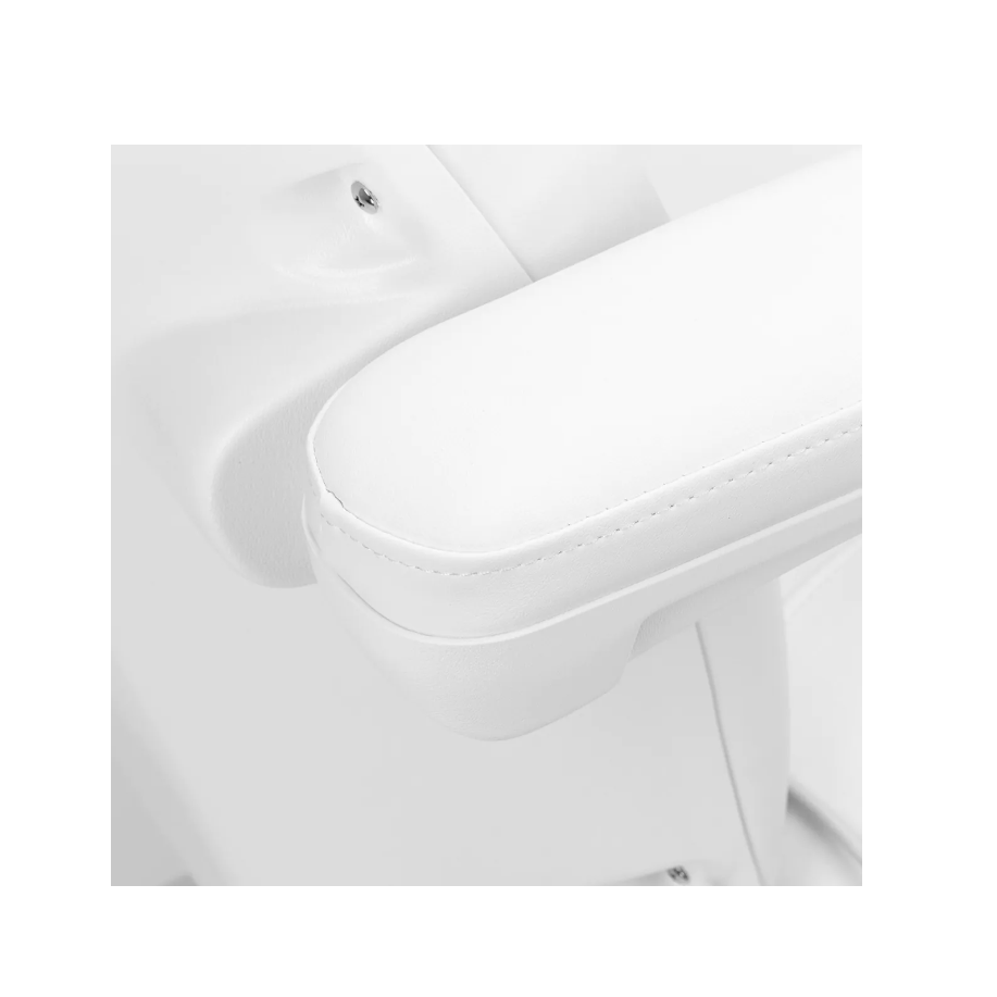 Profesionali elektrinė kosmetologinė kėdė-gultas SILLON BASIC, baltos spalvos (3 varikliai) 17 Profesionali elektrinė kosmetologinė kėdė-gultas SILLON BASIC, baltos spalvos (3 varikliai) 17