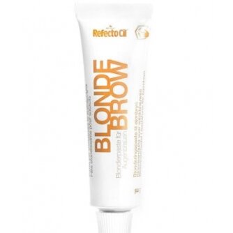 Refectocil Blonde Brow balinamoji pasta, 15 ml Refectocil Blonde Brow balinamoji pasta, 15 ml