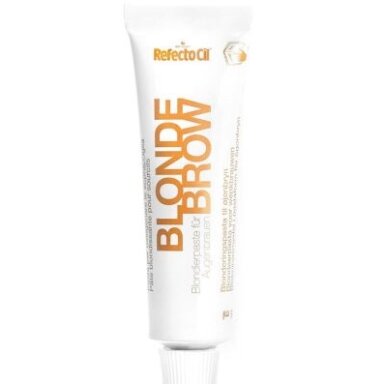 Refectocil Blonde Brow balinamoji pasta, 15 ml Refectocil Blonde Brow balinamoji pasta, 15 ml