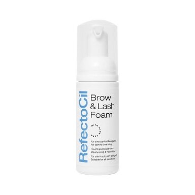 RefectoCil Lash & Brow Foam putos blakstienoms ir antakiams valyti, 45 ml. RefectoCil Lash & Brow Foam putos blakstienoms ir antakiams valyti, 45 ml.