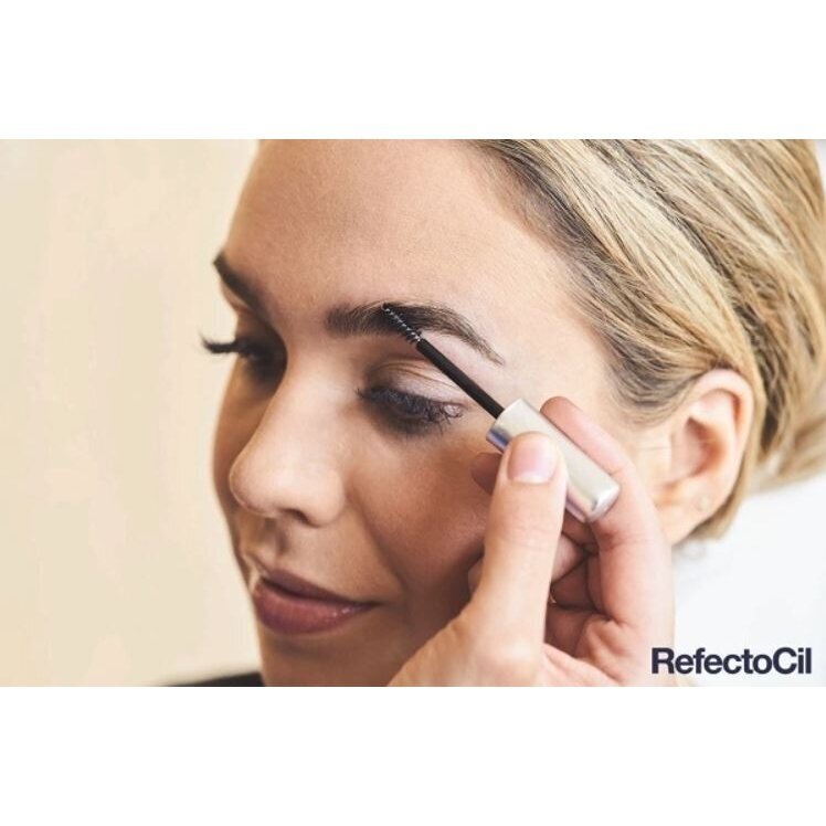 REFECTOCIL STYLING GEL Drėkinantis, antakiu ir blakstienas formuojantis kondicionierius, 9 ml. 1 REFECTOCIL STYLING GEL Drėkinantis, antakiu ir blakstienas formuojantis kondicionierius, 9 ml. 1