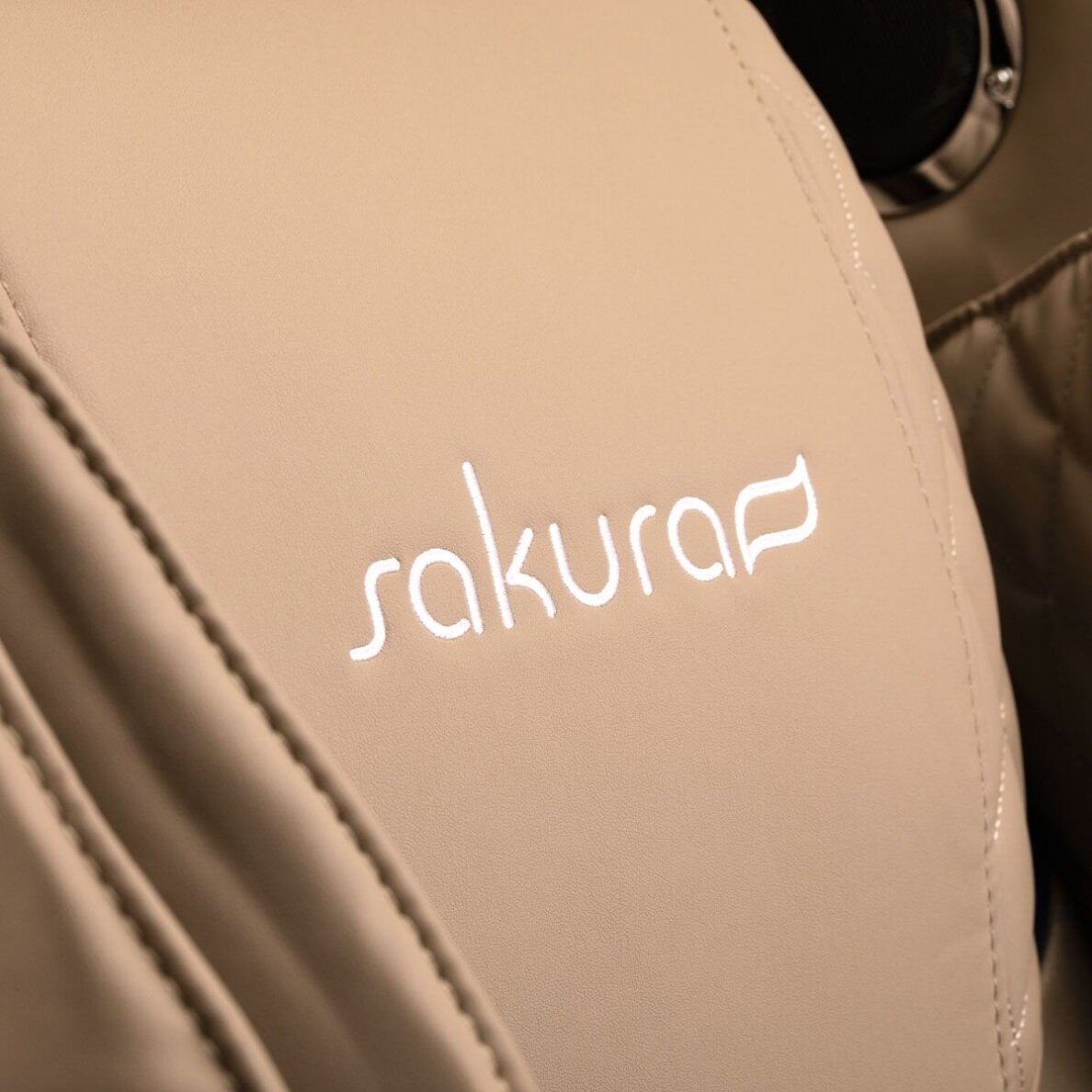 SAKURA COMFORT 806 kėdė su masažo funkcija, rudos spalvos 9 SAKURA COMFORT 806 kėdė su masažo funkcija, rudos spalvos 9