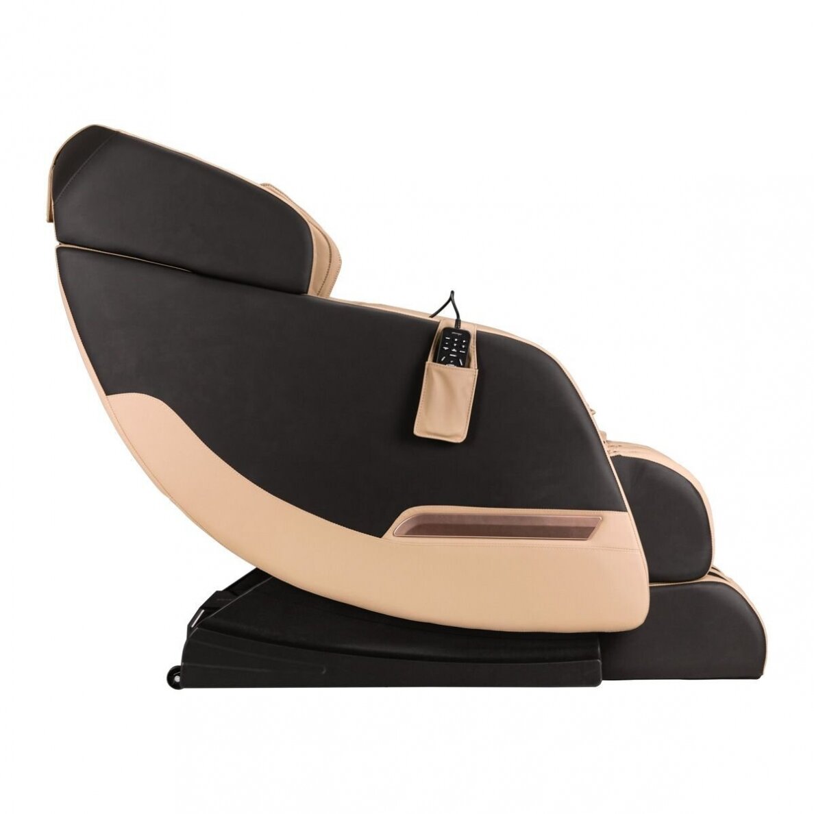 SAKURA COMFORT 806 kėdė su masažo funkcija, rudos spalvos 3 SAKURA COMFORT 806 kėdė su masažo funkcija, rudos spalvos 3