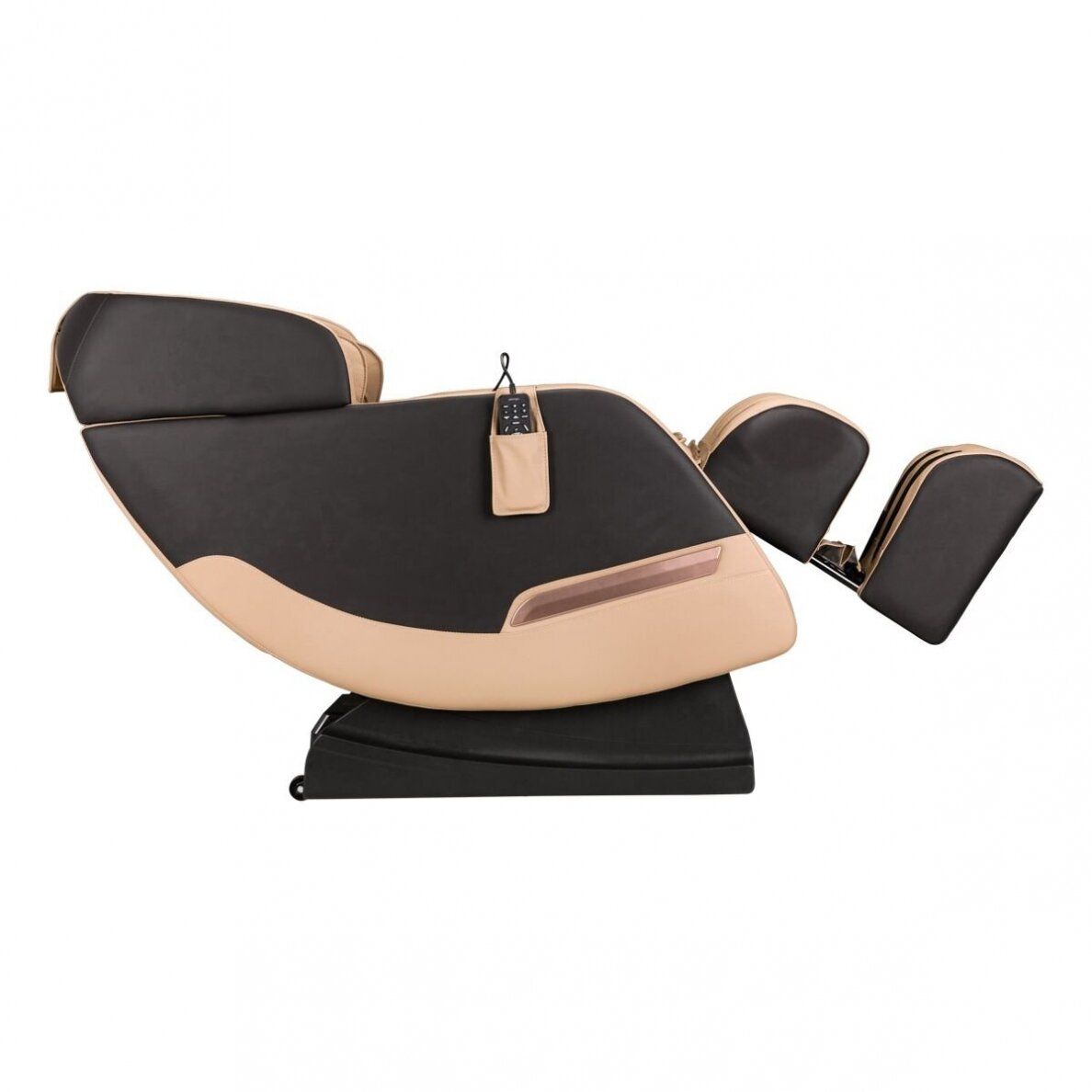 SAKURA COMFORT 806 kėdė su masažo funkcija, rudos spalvos 6 SAKURA COMFORT 806 kėdė su masažo funkcija, rudos spalvos 6