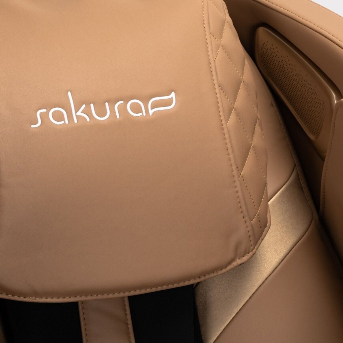 SAKURA STANDART 801 fotelis su masažo funkcija, rudos spalvos 6 SAKURA STANDART 801 fotelis su masažo funkcija, rudos spalvos 6