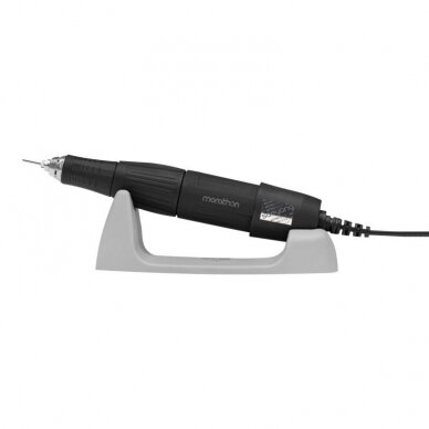 Profesionali elektrinė nagų freza manikiūro darbams SAEYANG MARATHON HANDY 702 + S40-FS60N BRUSHED 4 Profesionali elektrinė nagų freza manikiūro darbams SAEYANG MARATHON HANDY 702 + S40-FS60N BRUSHED 4