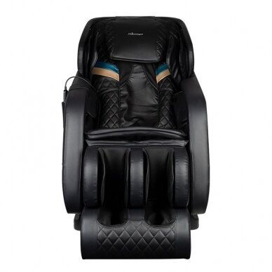SAKURA fotelis su masažo funkcija juodos spalvos COMFORT 806 1 SAKURA fotelis su masažo funkcija juodos spalvos COMFORT 806 1