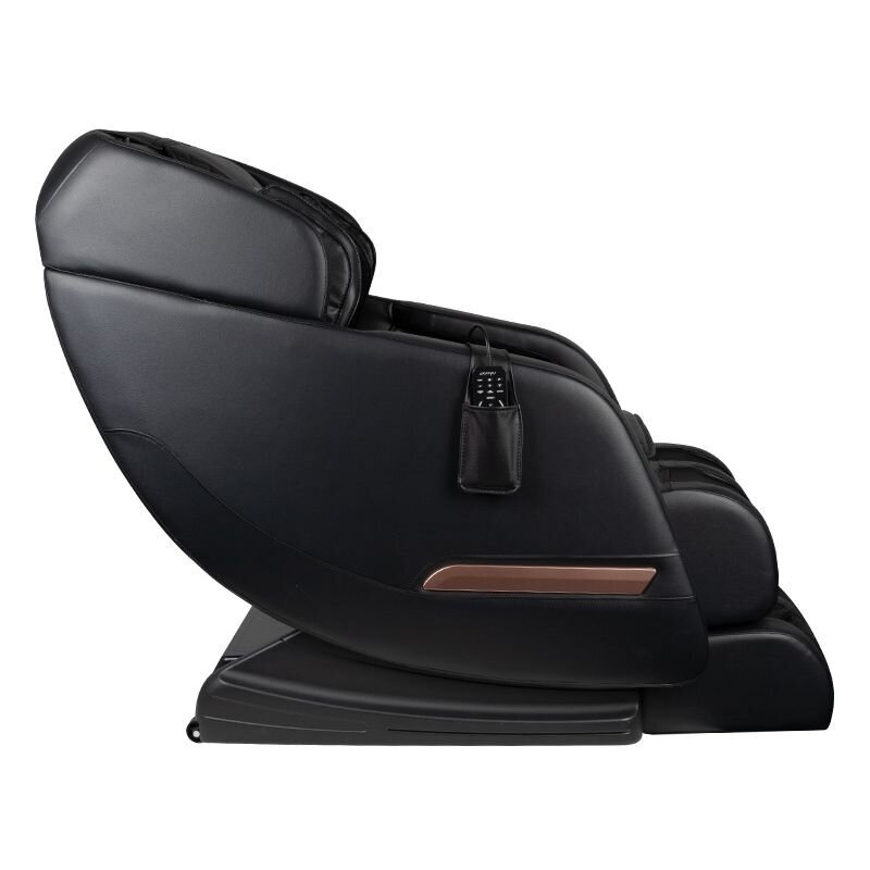 SAKURA fotelis su masažo funkcija juodos spalvos COMFORT 806 4 SAKURA fotelis su masažo funkcija juodos spalvos COMFORT 806 4