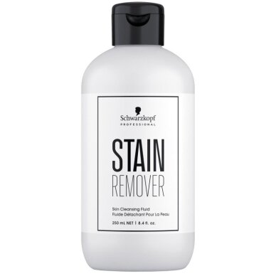 SCHWARZKOPF STAIN REMOVER plaukų dažų dėmių valiklis, 250 ml SCHWARZKOPF STAIN REMOVER plaukų dažų dėmių valiklis, 250 ml