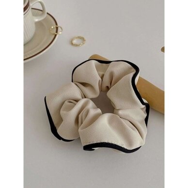 Scrunchie plaukų gumytės, 2 vnt. 4 Scrunchie plaukų gumytės, 2 vnt. 4