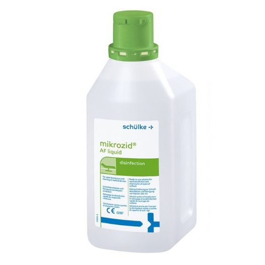 SCHULKE MIKROZID AF paviršių ir įrankių dezinfekantas, 1000 ml