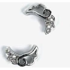 SEMILAC dekoracijos nagų dailei WINGS SILVER SEMILAC dekoracijos nagų dailei WINGS SILVER