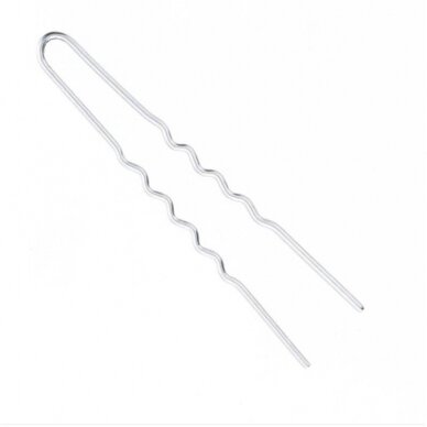 Plaukų segtukai 4,5 cm, 20 vnt Plaukų segtukai 4,5 cm, 20 vnt