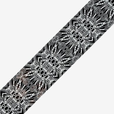 SEMILAC TRANSFER FOIL transferinė folija WHITE LACE NR.15 1 SEMILAC TRANSFER FOIL transferinė folija WHITE LACE NR.15 1